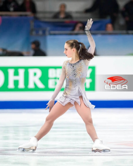 Ice Gallery Skates U.S.